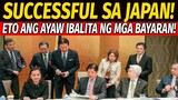 successful ang ating PBBM pahiya nanaman ang mga nag sasabing walang ginagawa ang presidente