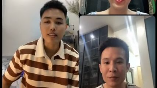 Kết nối lgbt Ngọc lan (@ngoclanketnoilgbtnam)  TikTok LIVE 15.8.26 21h
