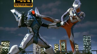 [4K 60fps] How long have you not had a good talk with your parents? "Red vs. Blue" Tiga vs. Abbas