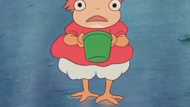 Ponyo ~🤍🫂