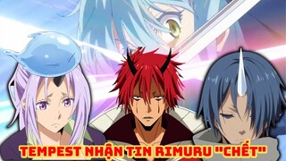 Tempest nhận tin Rimuru “chết”, binh đoàn của Leon Cromwell - Tóm tắt Tensei Slime #24