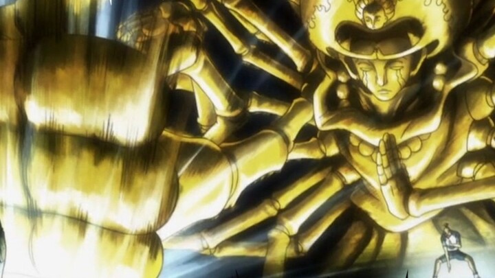 Hunter x Hunter 61: Negotiations between Netero and the Ant King break down, a war is inevitable