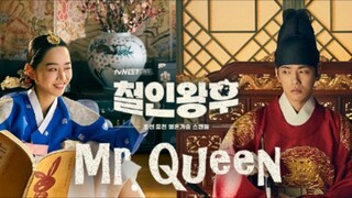 Mr. Queen Episode 17 [Malay Sub]