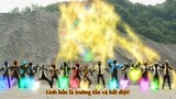 kamen rider ghost thuyết minh Kamen Rider Ghost Tập 38: Phục Sinh! Linh Hồn Anh Hùng!