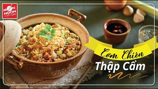 Cách làm CƠM CHIÊN THẬP CẨM đậm vị thơm hương, tơi ngon hấp dẫn | MÓN NGON MỖI NGÀY