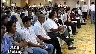 Ang Dating Daan - Paano malalaman na tinatawag ka ng Dios