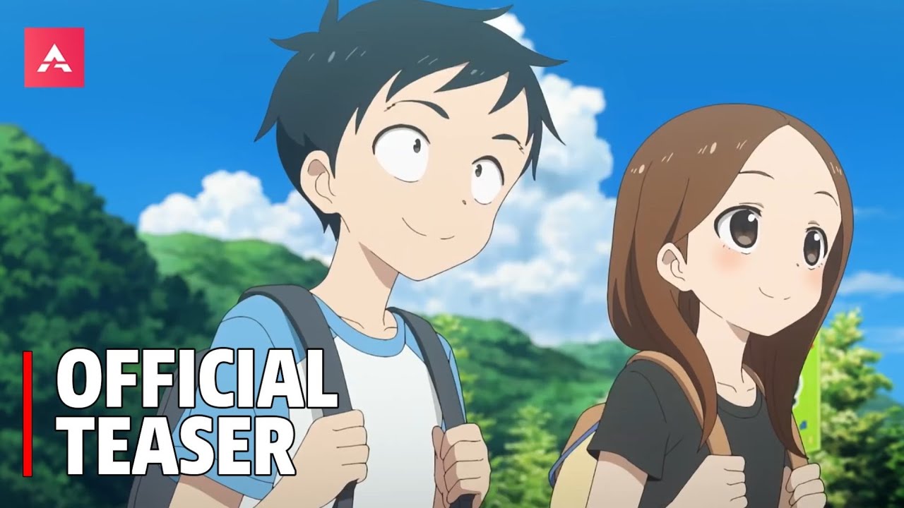 Karakai Jouzu no Takagi-san Movie - Pictures 