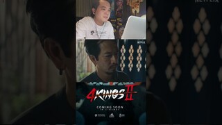 กูทำเพื่อมึง มึงทำเพื่อใคร? 4Kings2 [3/3] #4kingอาชีวะยุค90 #4kings2  #netflixth #netflixthailand