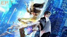Ke Jin Wanjia-เกมเมอร์สายเปย์พิชิตโลกEP.7