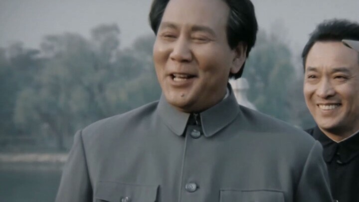 Chairman, the folks from Shaoshanchong are here! Great, great—this little Shaoshanchong actually pro