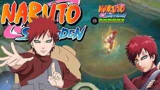 GAARA in Mobile legends 😱