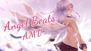 Angel Beats「AMV」- Your Heart ( MagSonics )