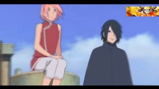 Kết thúc đẹp của Sasuke