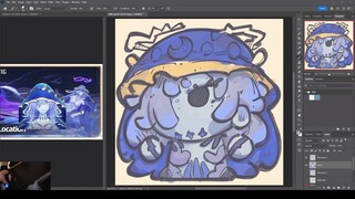 2803 - 罗蕾莱 / Lorelei 16 Jun 2025 #鸣潮 #罗蕾莱 #WutheringWaves #Lorelei