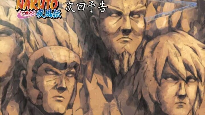 Naruto Shippuden - 001