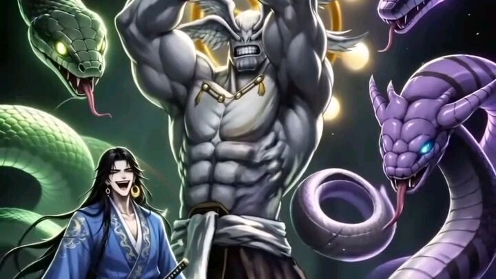 Orochimaru versi one piece