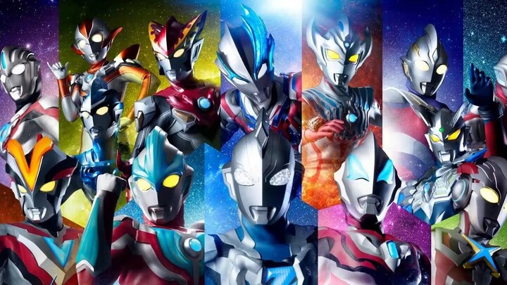 New generation OP, but climax