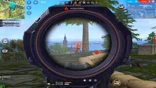 [FreeFire Highlight] อยากเล่นเวอร์เหมือน Bar1 ครับ 😥😥