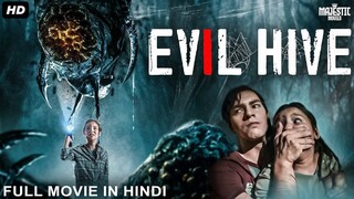 EVIL HIVE - Hollywood Movie Hindi Dubbed | Meadow Kingfisher, Mark Masterton | Horror Thriller Movie