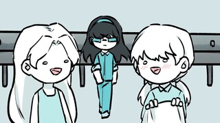 [Wang Wei MBTI] The expression of jealousy in Type 16 personality｜Animation for all members