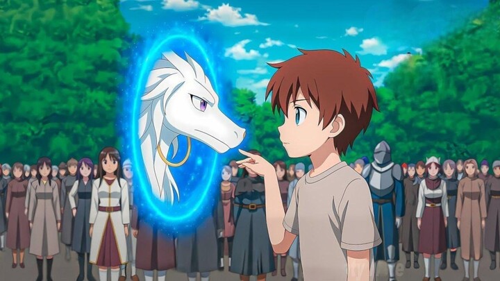 Kisah Raja Terkuat Dalam Sejarah bereinkarnasi Menjadi Bocah Overpower