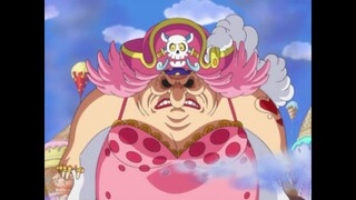 Attacco a Big Mom - ONE PIECE