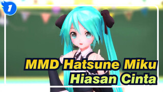 [MMD Hatsune Miku] Pelaut Bermimpi | Hiasan Cinta_1