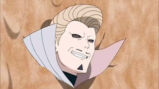 Game seluler Naruto Mizukage generasi kedua