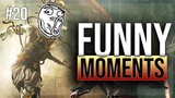 ASSASSINS CREED ODYSSEY - funny twitch moments ep.20