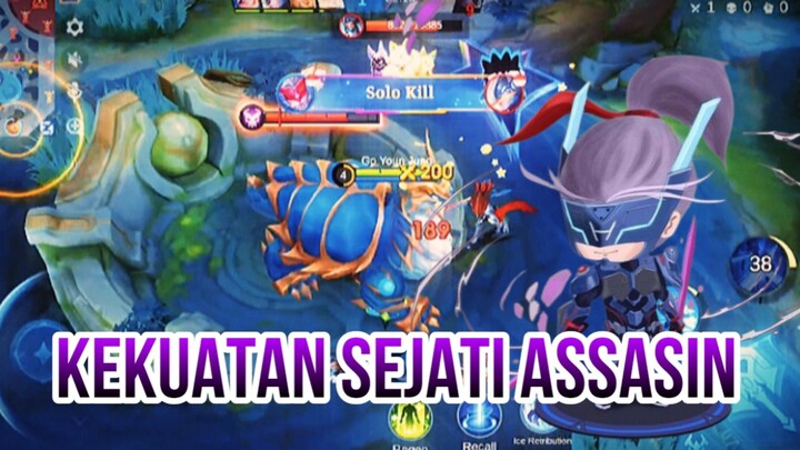 KEKUATAN SEJATI ASSASIN