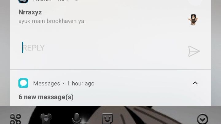 Ni ada video ni sorry simple