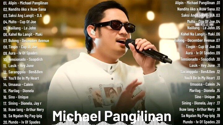 Popular OPM Song Playlist 2025