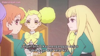 Mahoutsukai ni Narenakatta Onnanoko no Hanashi Eps 2 (Sub-Indo)