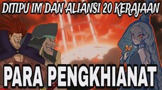 PENGKHIANAT KLAN D - ALASAN KERAJAAN KUNO KALAH (ONE PIECE)