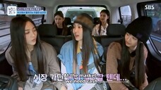 NewJeans Code in Busan (2022) Episode 1 English Sub