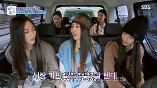 NewJeans Code in Busan (2022) Episode 1 English Sub