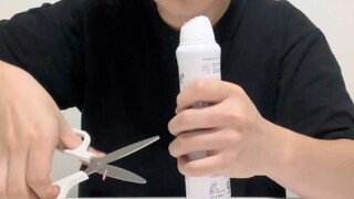 趣味实验合集，搞笑解压测评。