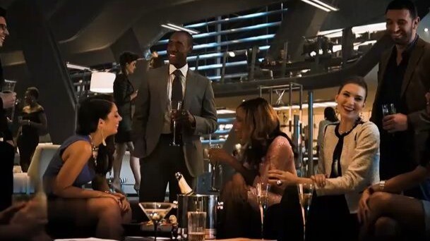 Hài hước từ Marvel! Bùm, sao các bạn không cười nhỉ?