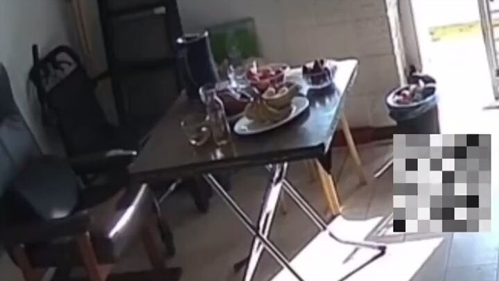 27 มกราคม ที่ฮาร์บิน: พ่อแม่เสียชีวิตติดกันภายในสามวันก่อนปีใหม่ หญิงสาวกลับบ้านคนเดียว ตะโกนร้องหาใ