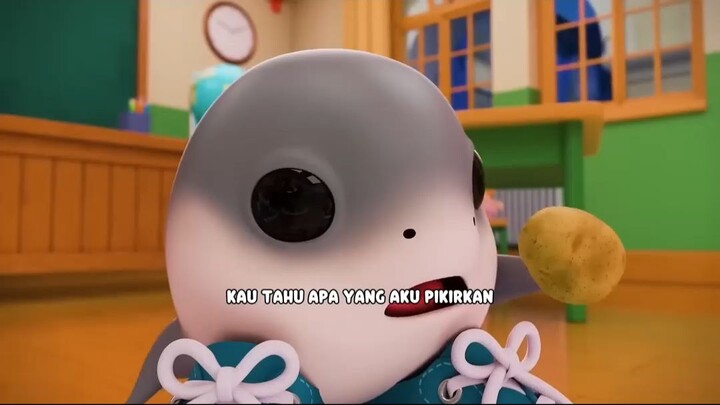 Kentang Mentah Jadi Menu Juara Ini Kebijakan Gila Bocil
