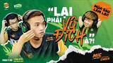 BTS LẠI phải VÔ ĐỊCH, HEV.Phú Đại: "Mùa sau LÀM LẠI!" | Mic check #7