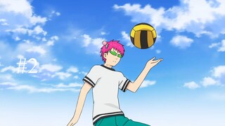 EP 02 - Saiki Kusuo no Ψ-nan Sub Indo