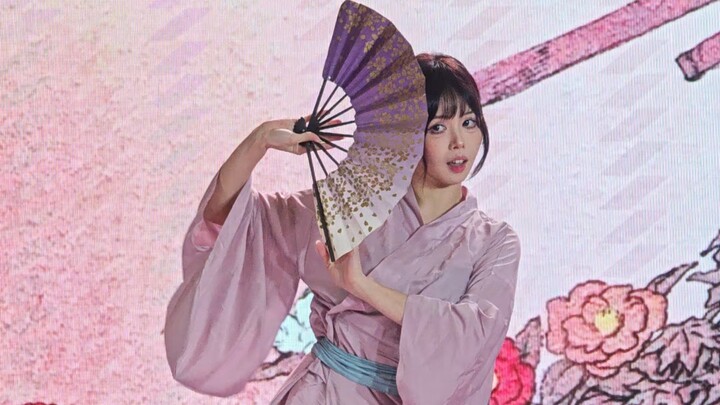 مسابقة الرقص المنزلي لماركر جيانغ، عرض الحكام، يان تشي