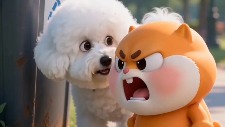Everything has a spirit—who would have thought that Wanwan is so full of love?
