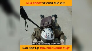 review phim: tôi không phải robot p1 #review