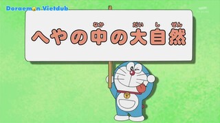[S11] doraemon lồng tiếng - tập 38 thiên nhiên rộng lớn bên trong nhà hương trầm hòa nhập [LT]
