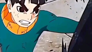 rock lee😈😎 but son 🤡🤡