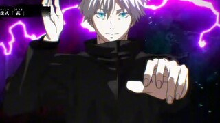 GOJO TERLALU OP