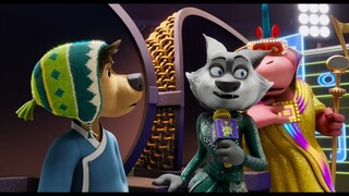 Rock Dog 3- Battle the Beat (2022 Movie) Official Trailer