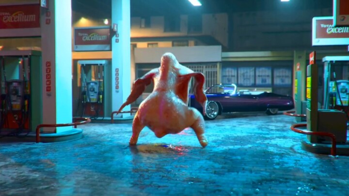 “Jangan terus-terusan emosional lagi, ayo masuk dan bersenang-senang sebentar”